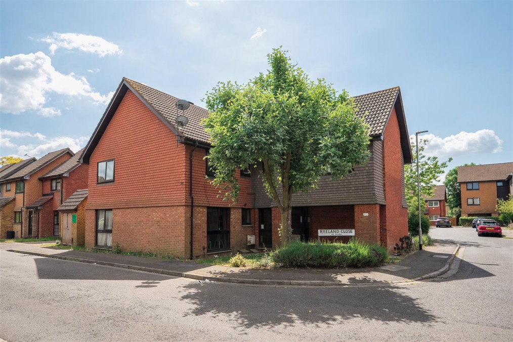 Ryeland Close, Yiewsley, West Drayton
