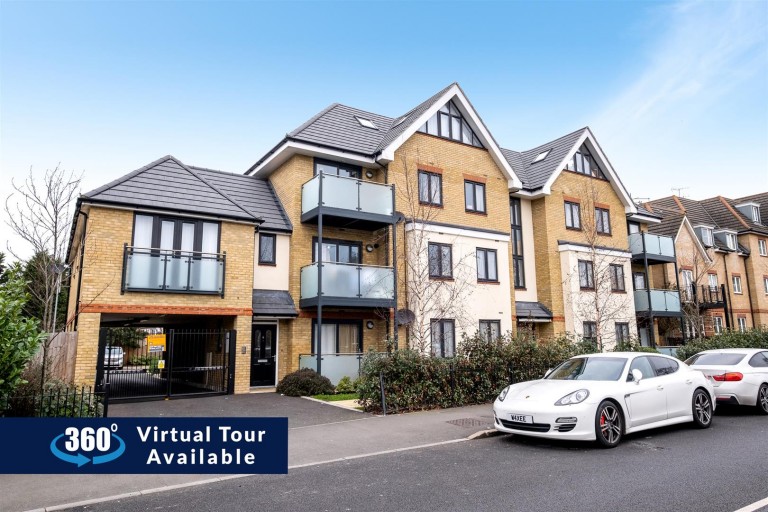 Frays Court, Swan Road, West Drayton