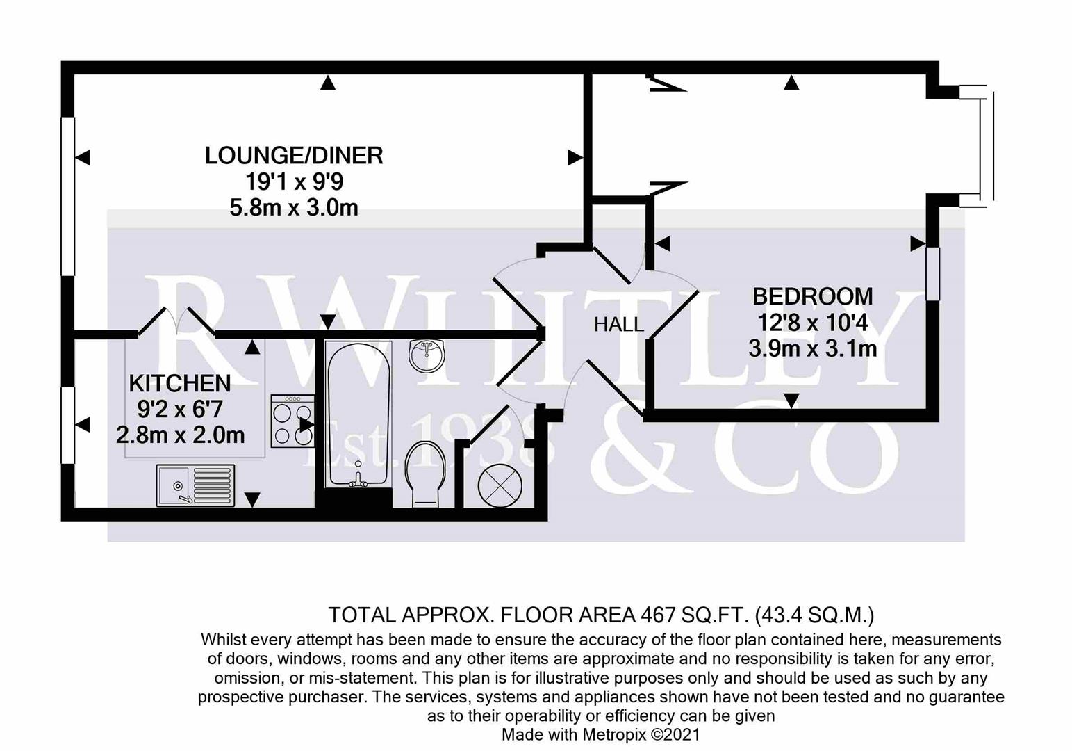 Floorplan