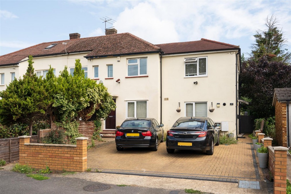 West End Lane, Harlington
