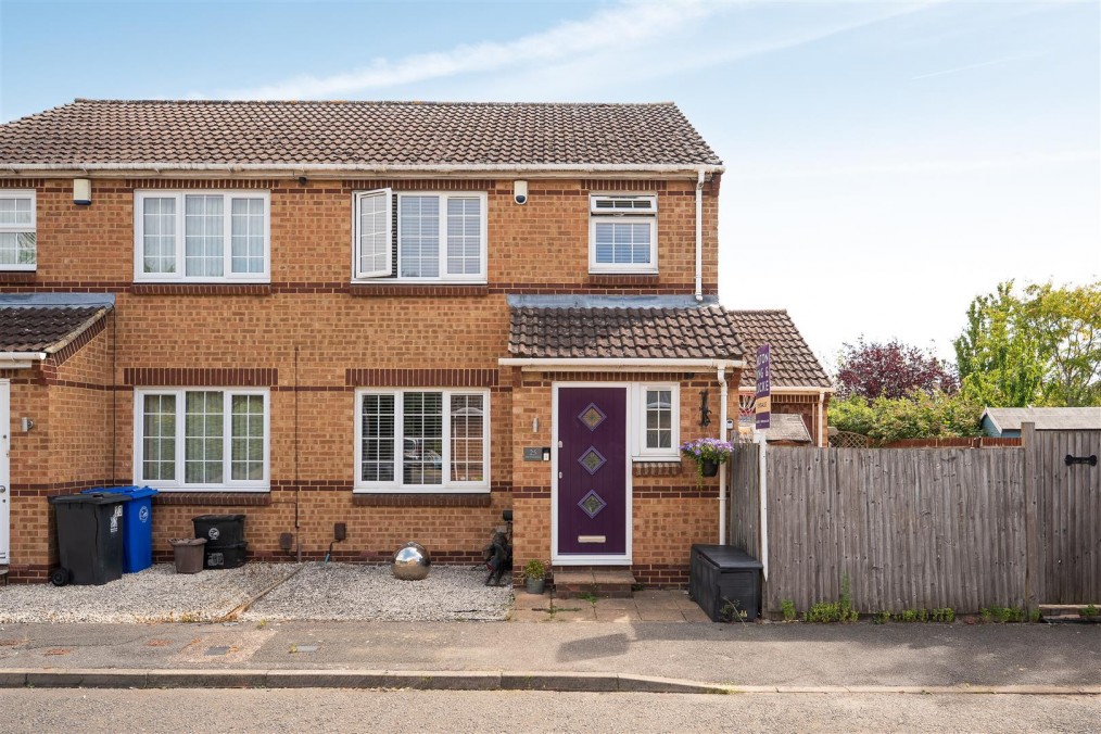 Oak End Drive, Iver