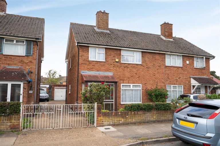 Sipson Road, West Drayton