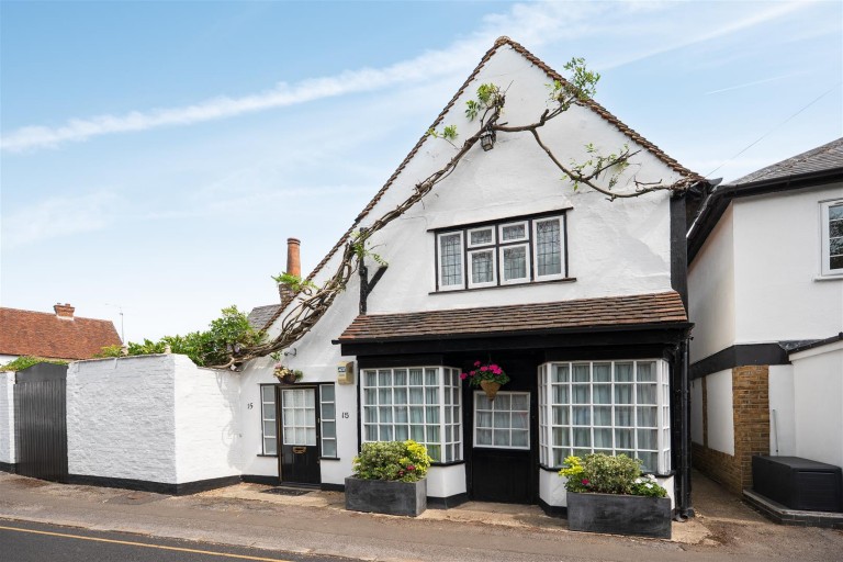 The Green, West Drayton