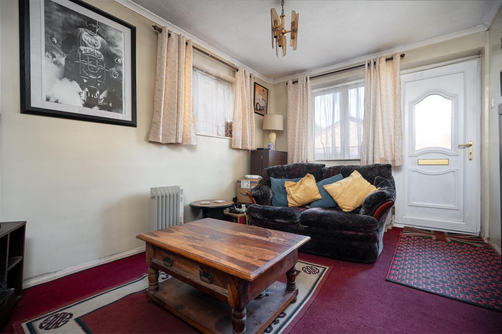 Frankswood Avenue, Yiewsley