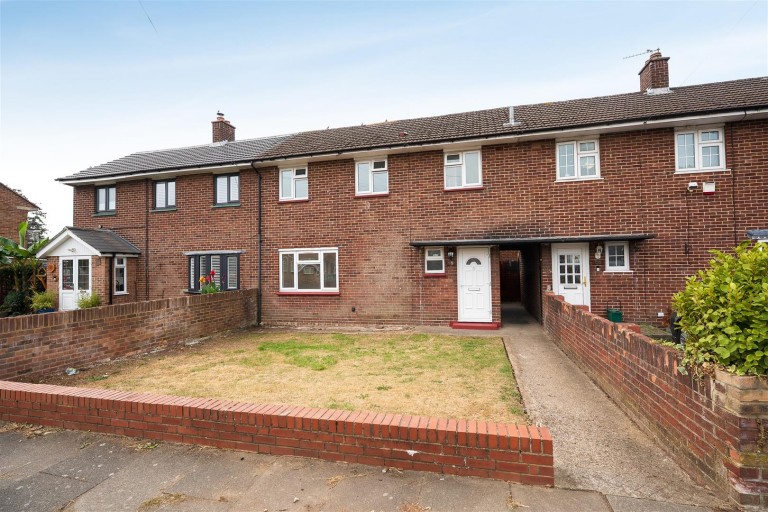 East Road, West Drayton