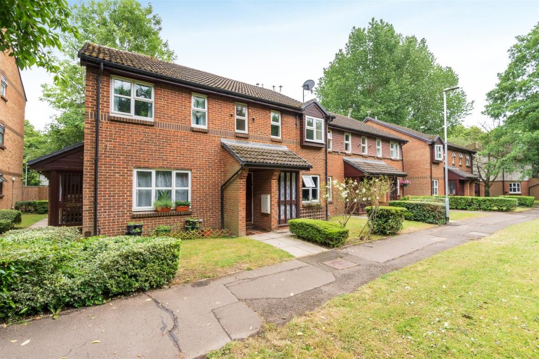 Merrivale Mews, Tavistock Road, Yiewsley, West Drayton