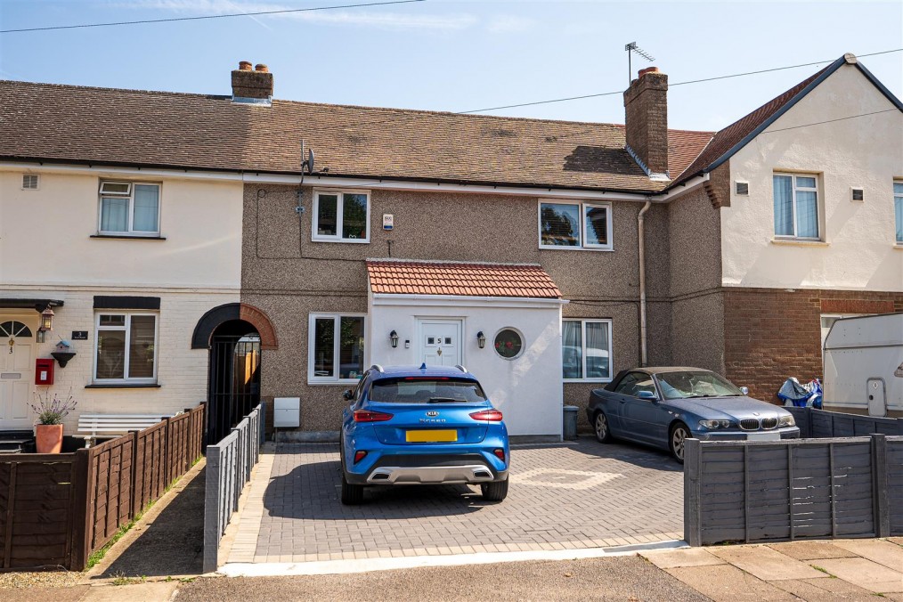 East Road, West Drayton