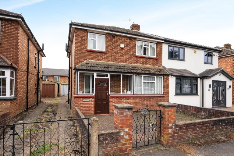 Maxwell Road, West Drayton