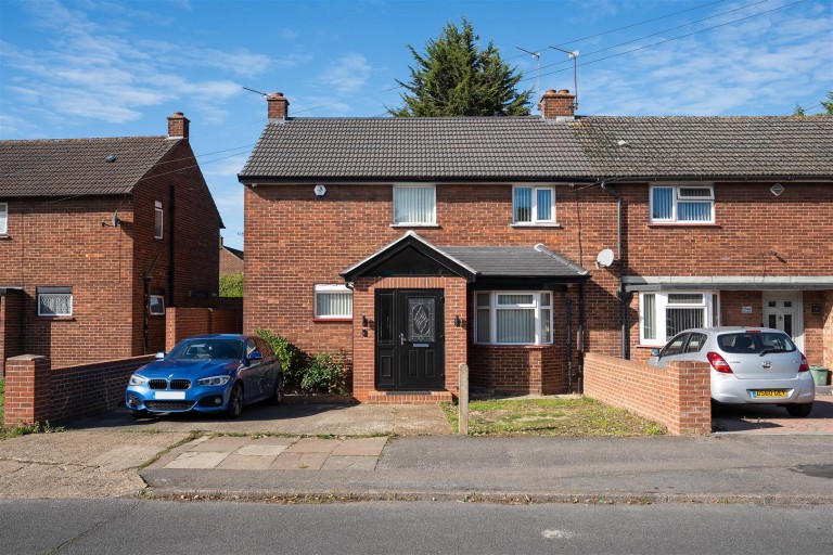 Thornton Avenue, West Drayton