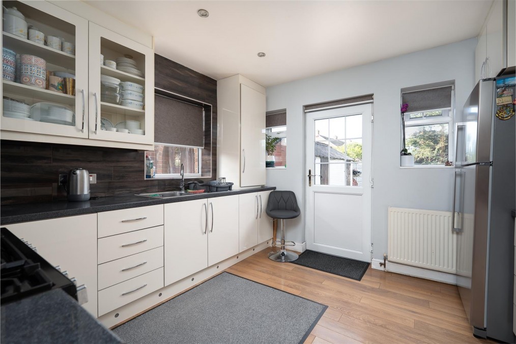 Thornton Avenue, West Drayton