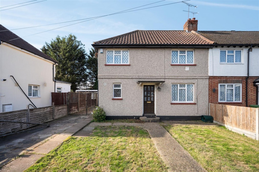 West Road, West Drayton