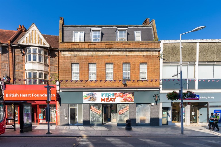Station Road, Harrow