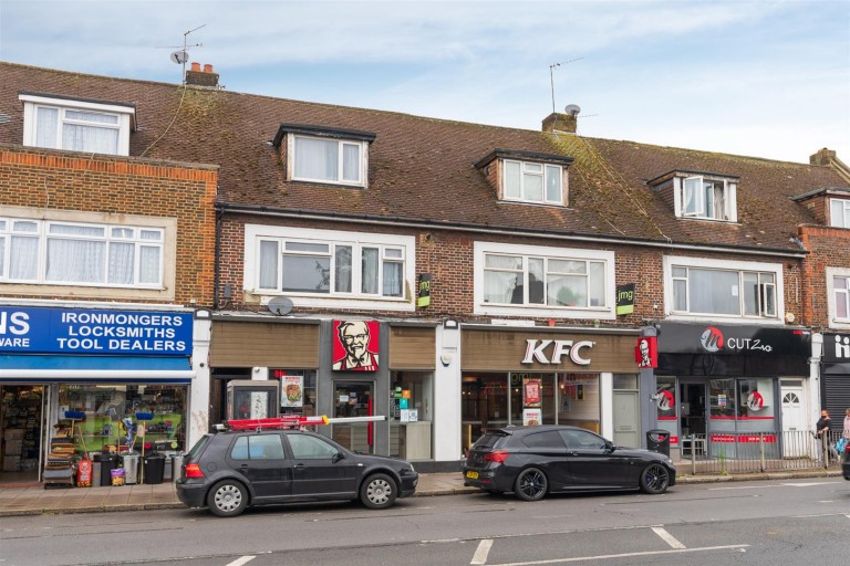 Rochester Parade, High Street, Feltham