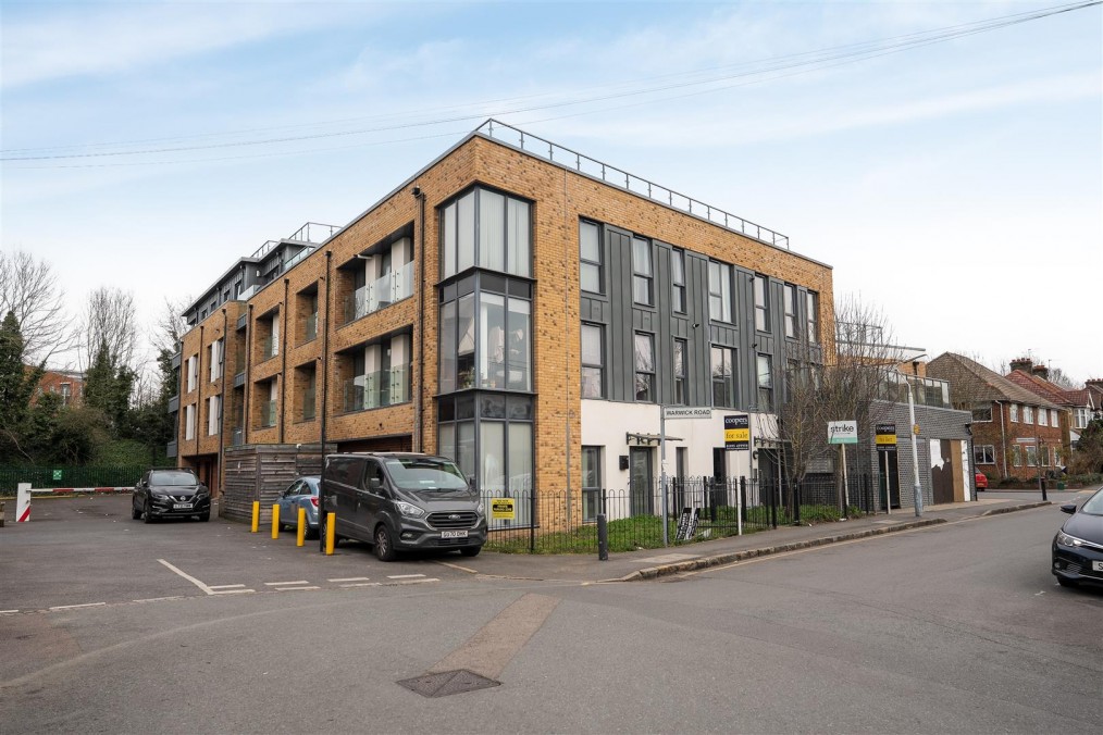 Warwick Road, West Drayton