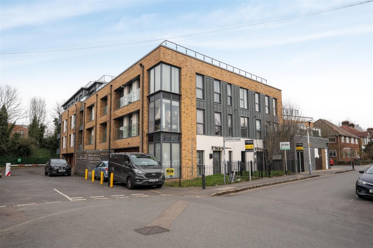 Kitchener House, Warwick Road