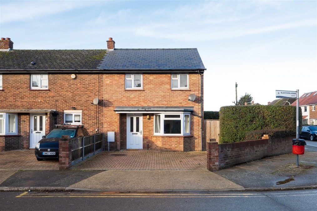 Blackthorn Avenue, West Drayton