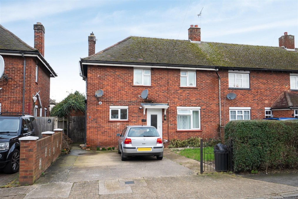 Oak Avenue, West Drayton