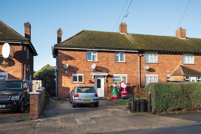 Oak Avenue, West Drayton