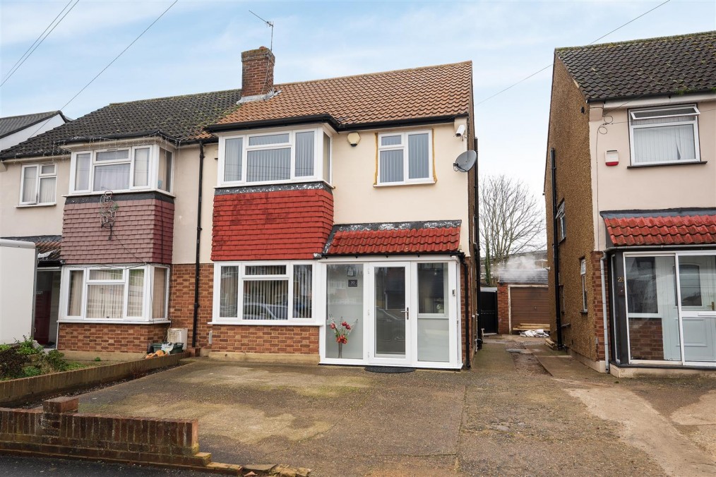 Blossom Way, West Drayton