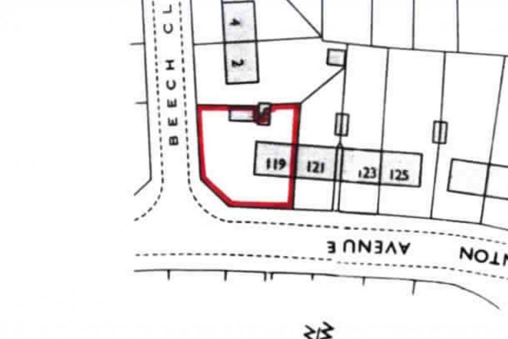 Thornton Avenue, West Drayton