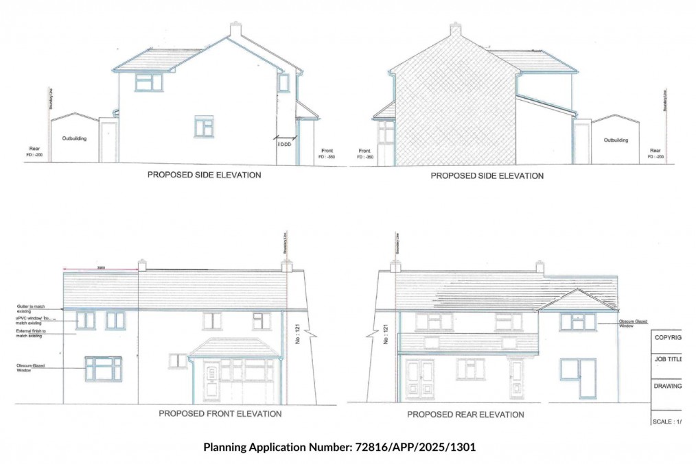 Thornton Avenue, West Drayton