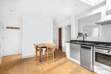 Huntingdon Street, Islington, London, N1