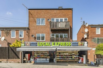 Southwold Road, Hackney, London, E5