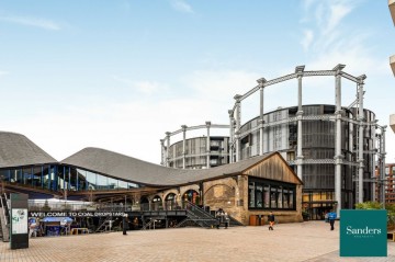 Gasholders Building, Islington, London, N1C