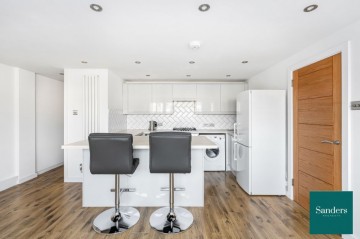 Sturmer Way, Islington, London, N7