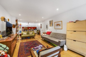 Buckingham Road, Hackney, London, N1