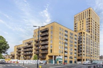 East Acton Lane, London, W3