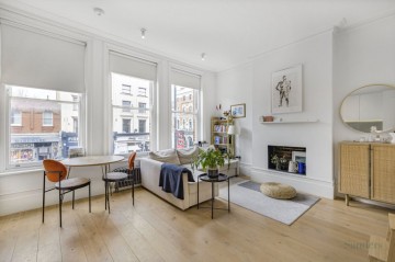 Upper Street, Islington, London, N1