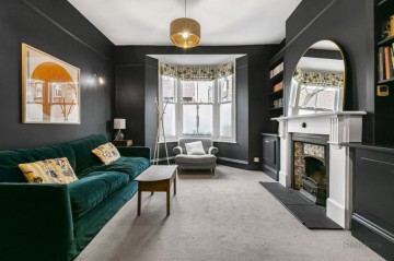 Rattray Road, Brixton, London, SW2