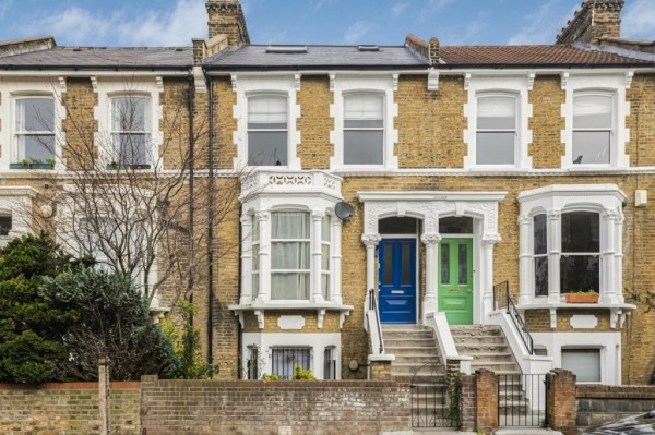 Floorplan for Ferntower Road, Islington, London, N5