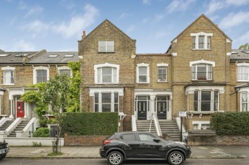 Sandringham Road, Hackney, London, E8