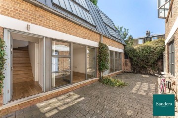 Buckingham Road, Hackney, London, N1