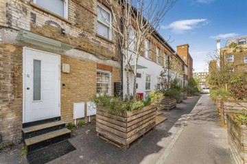 Millers Terrace, Hackney, London, E8