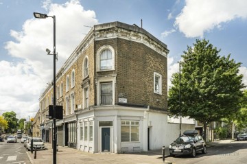 King Henrys Walk, Islington, London, N1