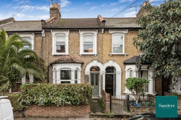 Coopersale Road, Hackney, London, E9