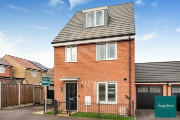 Boswell Street, Bishop's Stortford, Hertfordshire, CM23