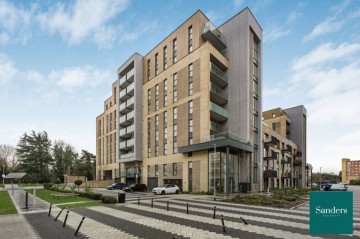 Edinburgh Gate, Harlow, CM20