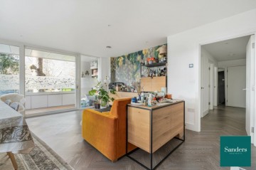 Sterling Way, Islington, London, N7