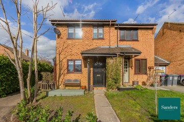 Ellenborough Close, Bishop's Stortford, Hertfordshire, CM23