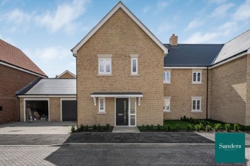 Patten Drive, Fulbourn, Cambridgeshire, CB21