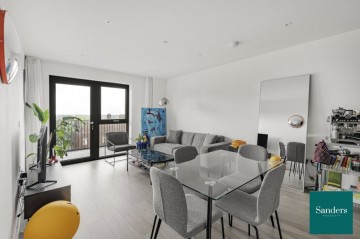 Anax Street, Hackney, London, N4
