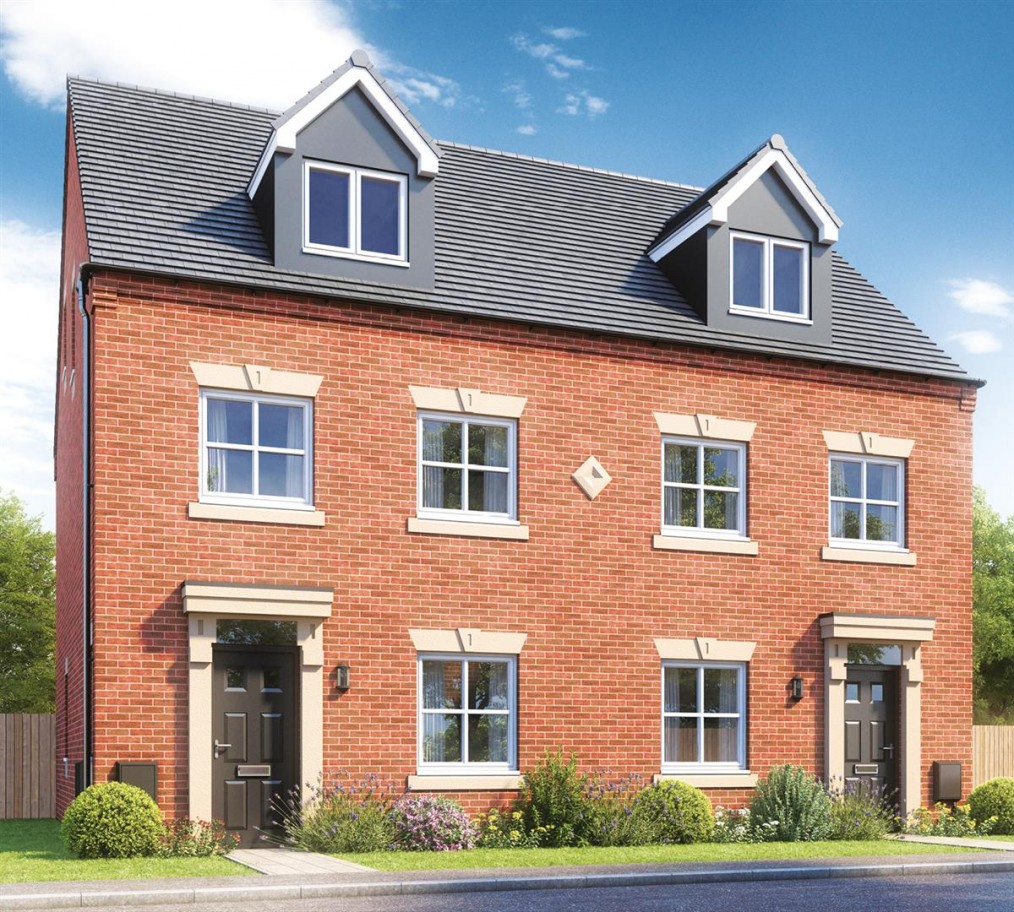 Lucas Lane, Hilton, Derby
