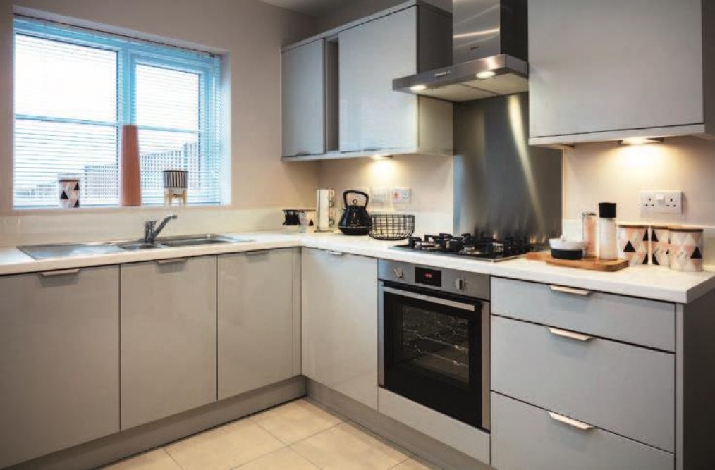 Lucas Lane, Hilton, Derby