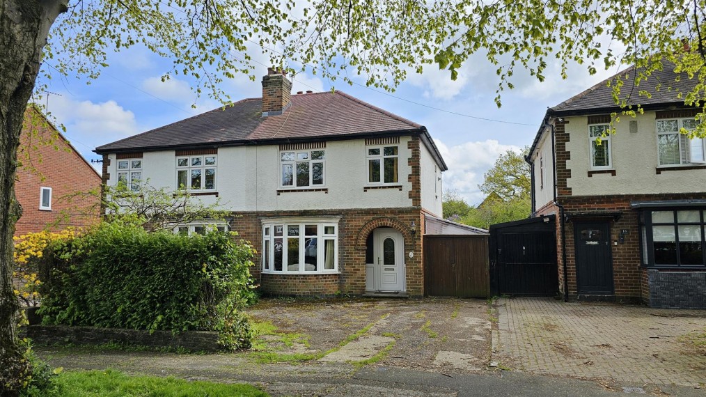 Chevin Avenue, Mickleover, Derby