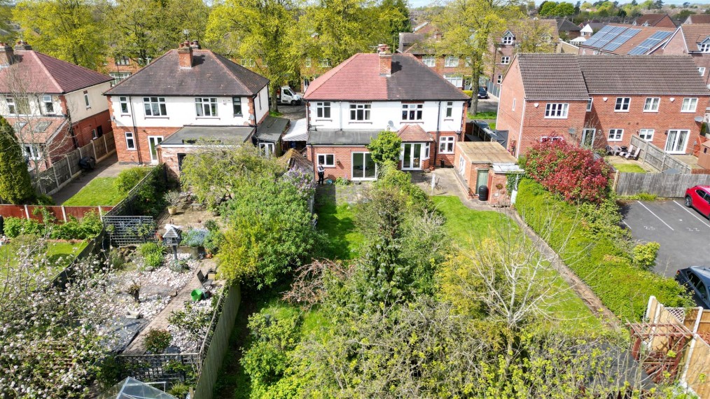 Chevin Avenue, Mickleover, Derby