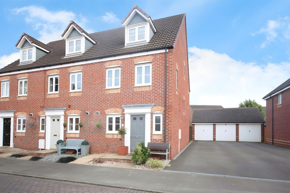 Eden Close, Hilton, Derby